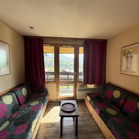 Apartment Pegase - Fonctionnel - Pied Des Pistes - Vue Pistes - Balcon Mae-3720 La Plagne