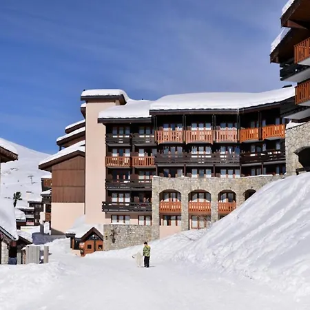 Pegase - Fonctionnel - Pied Des Pistes - Vue Pistes - Balcon Mae-3720 Apartment *