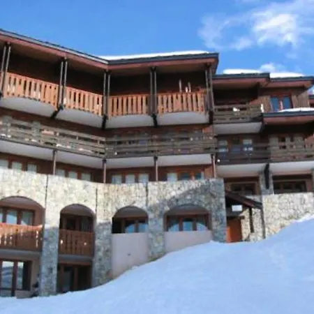 Pegase - Fonctionnel - Pied Des Pistes - Vue Pistes - Balcon Mae-3720 Apartment *