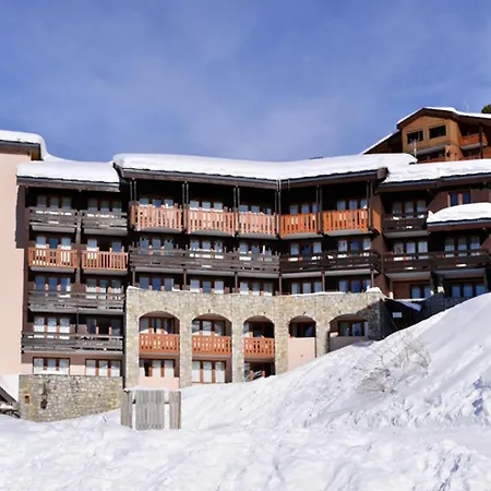 Pegase - Fonctionnel - Pied Des Pistes - Vue Pistes - Balcon Mae-3720 * La Plagne
