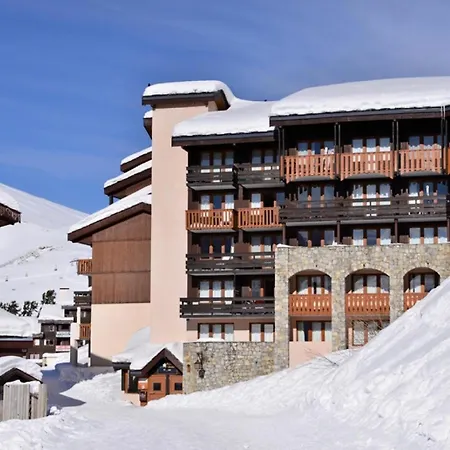 Pegase - Fonctionnel - Pied Des Pistes - Vue Pistes - Balcon Mae-3720